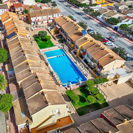 Casa Del Sol - Santiago De La Ribera, San Javier, 600 M From The Beach, Swimming Pool Zewnętrze zdjęcie