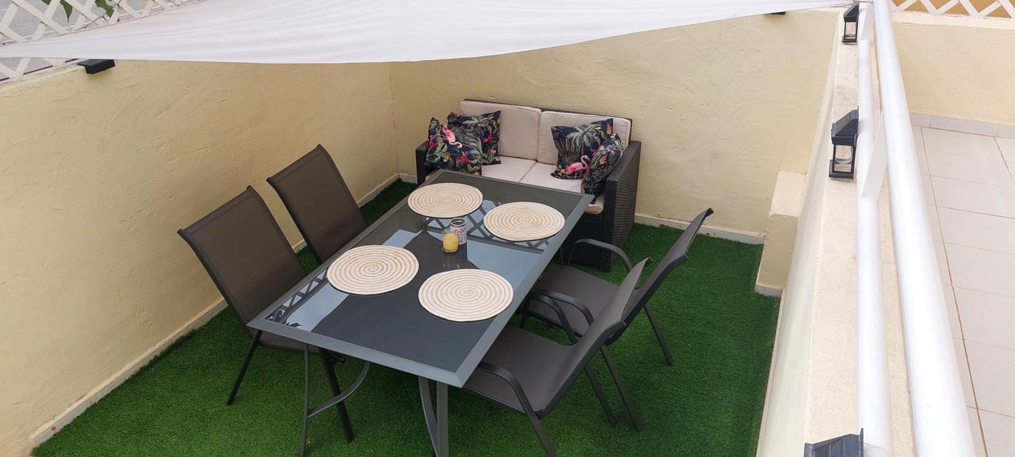 Casa Del Sol - Santiago De La Ribera, San Javier, 600 M From The Beach, Swimming Pool Zewnętrze zdjęcie
