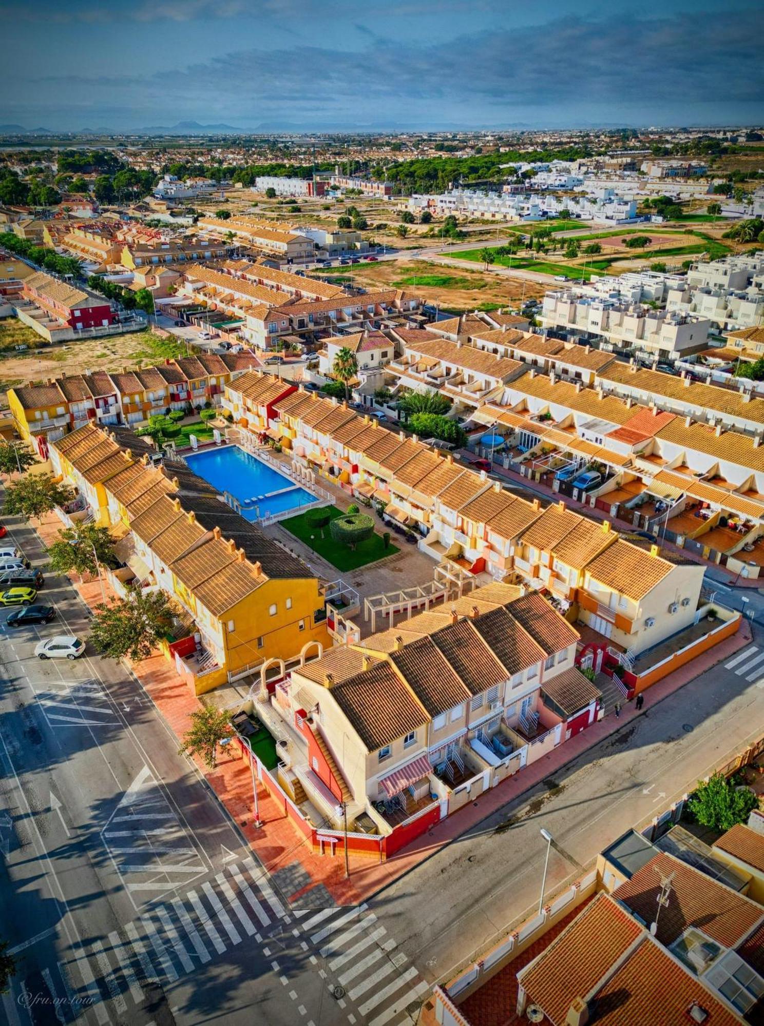 Casa Del Sol - Santiago De La Ribera, San Javier, 600 M From The Beach, Swimming Pool Zewnętrze zdjęcie